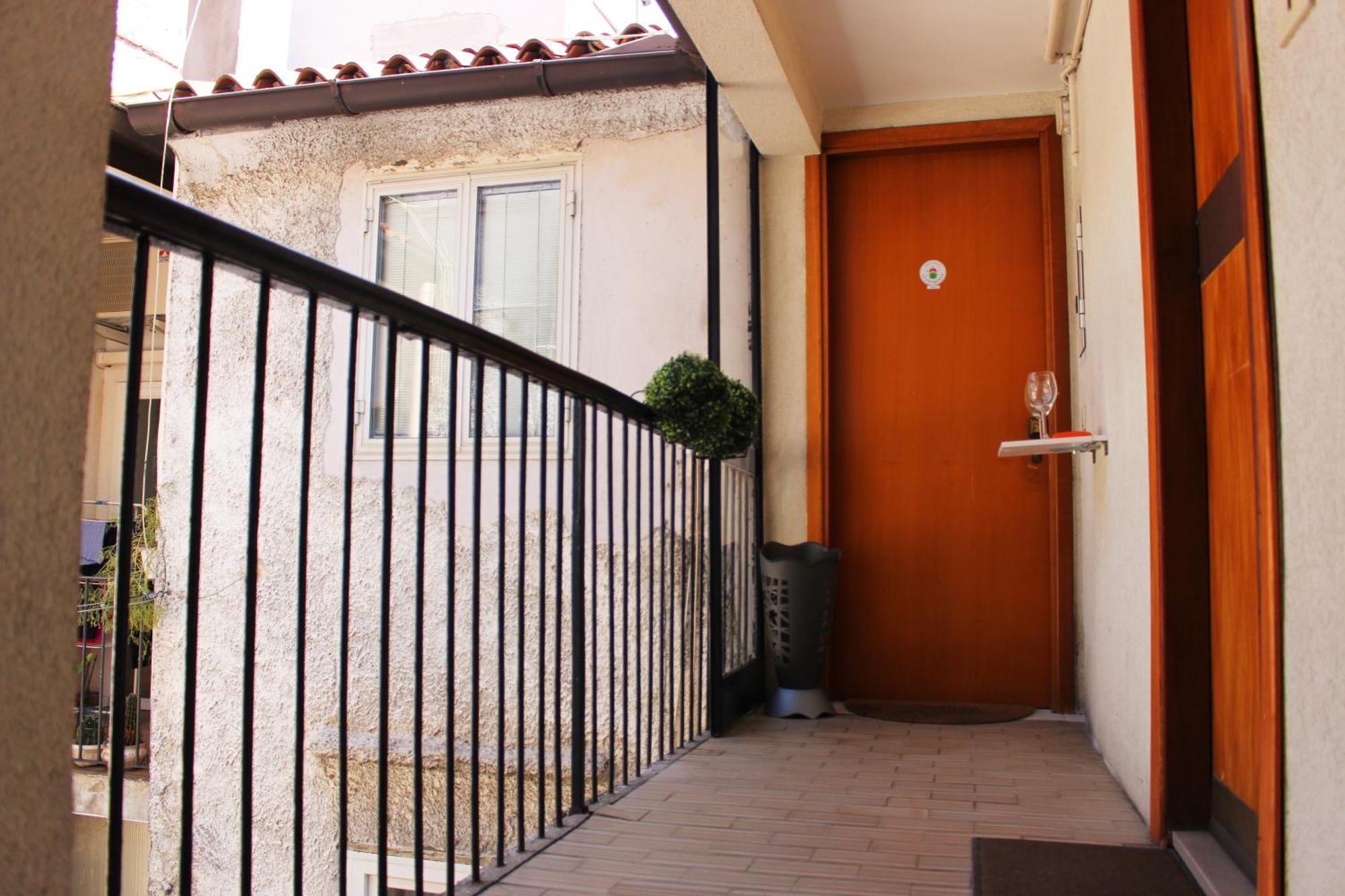 Appartamento Storico In Viale Trieste Exterior photo